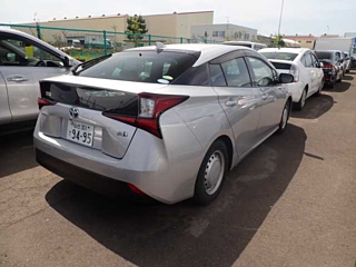 TOYOTA PRIUS 2020