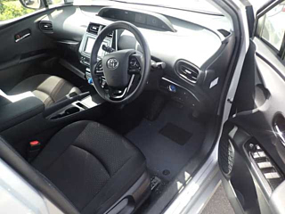 TOYOTA PRIUS 2020