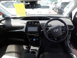TOYOTA PRIUS 2020