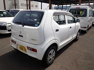 SUZUKI ALTO 2020
