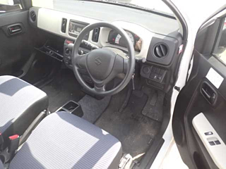 SUZUKI ALTO 2020