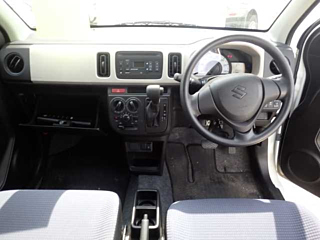 SUZUKI ALTO 2020