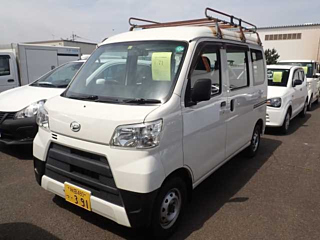 DAIHATSU HIJET VAN 2019