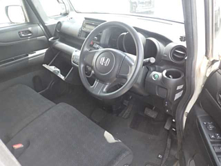 HONDA N BOX 2016