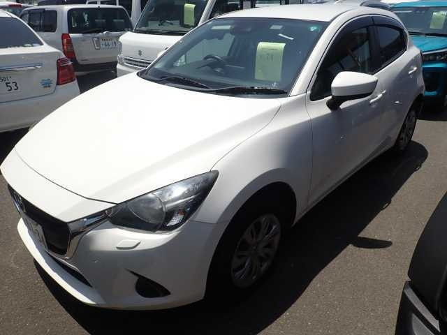 MAZDA DEMIO 2019