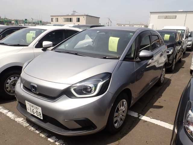 HONDA FIT 2020