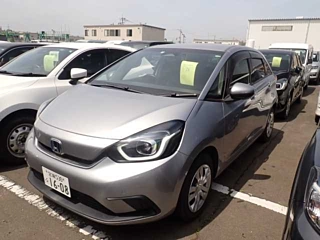 HONDA FIT 2020