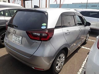 HONDA FIT 2020