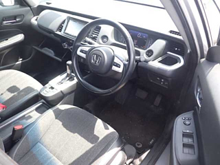 HONDA FIT 2020