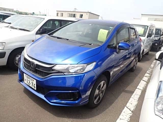HONDA FIT 2018