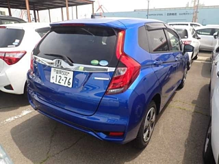 HONDA FIT 2018