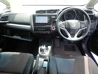 HONDA FIT 2018