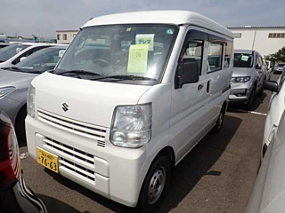 SUZUKI EVERY 2017