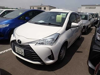 TOYOTA VITZ 2019