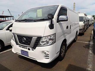 NISSAN CARAVAN VAN 2020