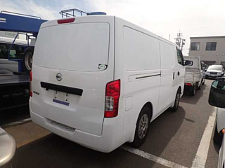 NISSAN CARAVAN VAN 2020
