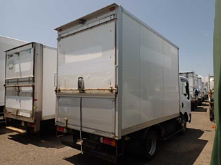 NISSAN ATLAS 2012