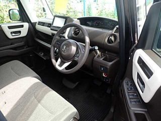HONDA N BOX 2022