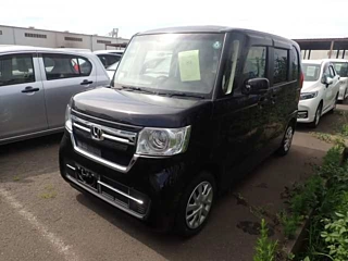 HONDA N BOX 2022