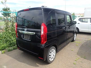 HONDA N BOX 2022