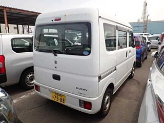 SUZUKI EVERY 2019