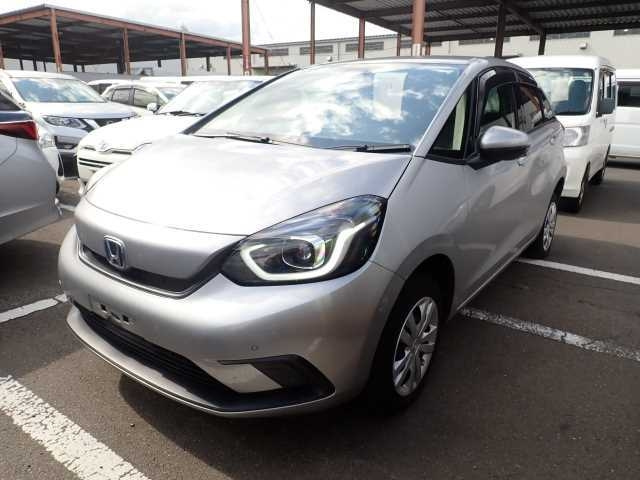 HONDA FIT 2022