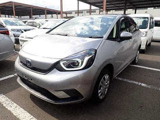 HONDA FIT 2022