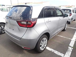 HONDA FIT 2022