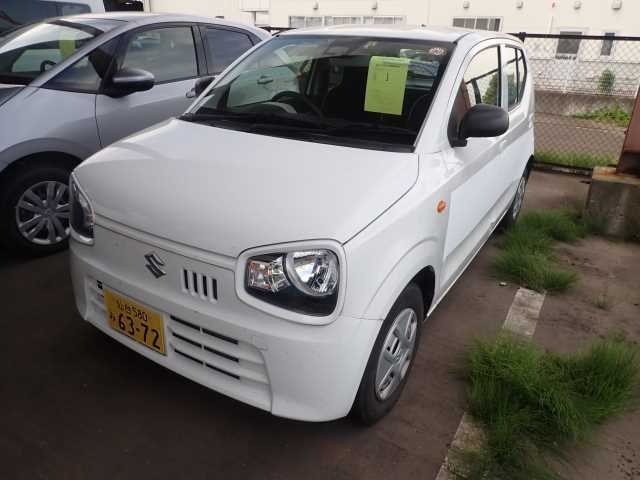 SUZUKI ALTO 2020