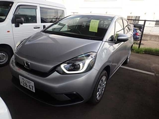HONDA FIT 2021