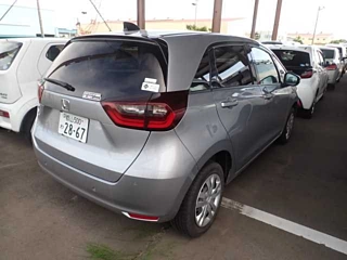 HONDA FIT 2021