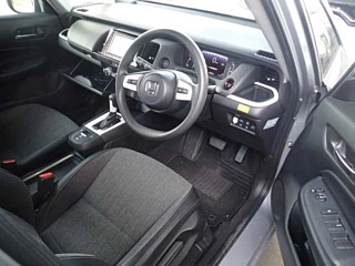 HONDA FIT 2021