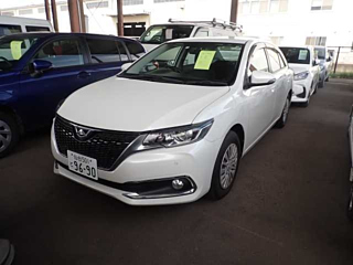 TOYOTA ALLION 2020