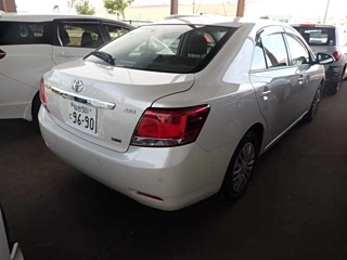 TOYOTA ALLION 2020