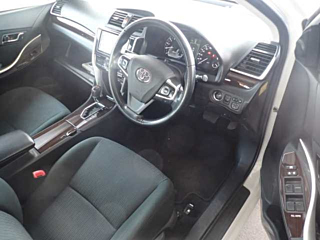 TOYOTA ALLION 2020