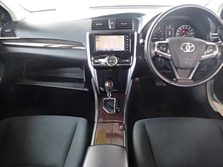 TOYOTA ALLION 2020