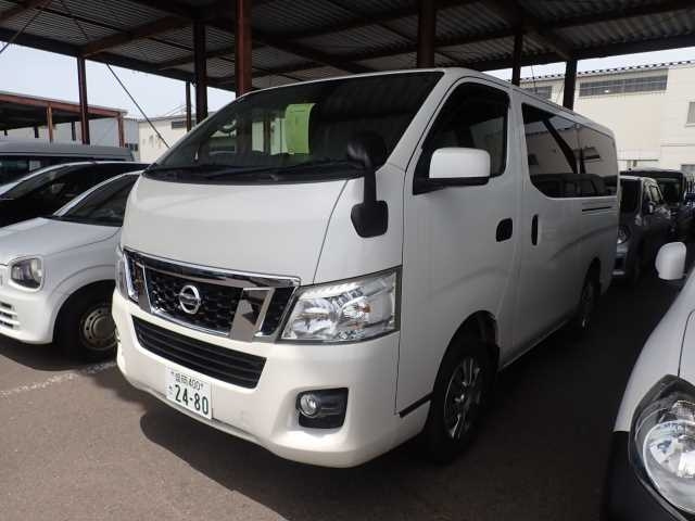 NISSAN CARAVAN VAN 2016