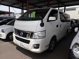 NISSAN CARAVAN VAN 2016