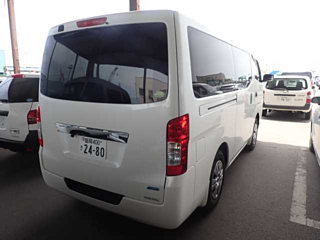 NISSAN CARAVAN VAN 2016