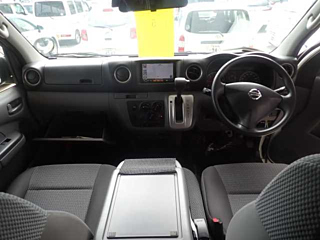 NISSAN CARAVAN VAN 2016