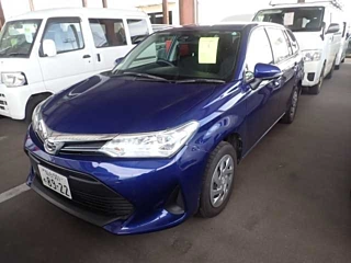 TOYOTA COROLLA FIELDER 2022