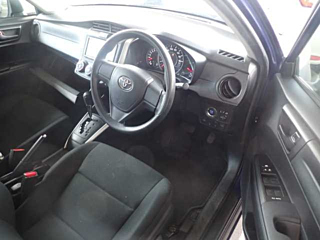 TOYOTA COROLLA FIELDER 2022