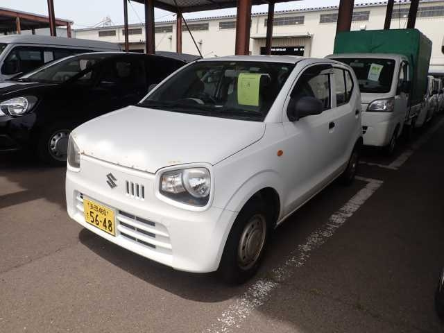 SUZUKI ALTO VAN 2015