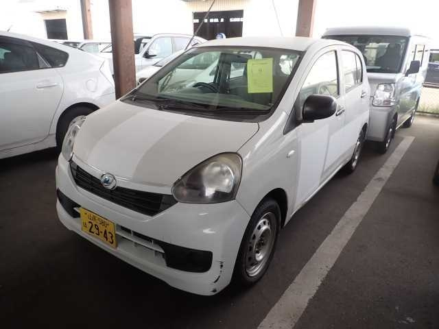 DAIHATSU MIRA E S 2016