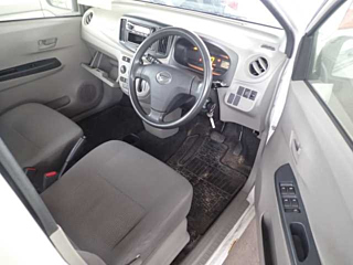 DAIHATSU MIRA E S 2016
