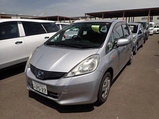 HONDA FIT 2012