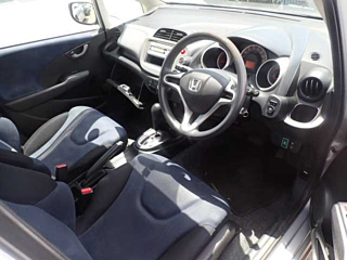 HONDA FIT 2012