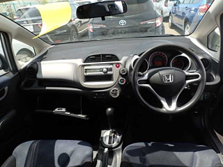 HONDA FIT 2012