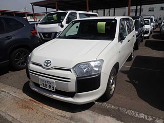 TOYOTA SUCCEED 2016