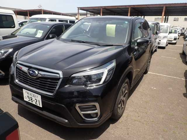 SUBARU FORESTER 2021